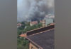 Φωτιά στη Σουρωτή Θεσσαλονίκης – Ήχησε το 112
