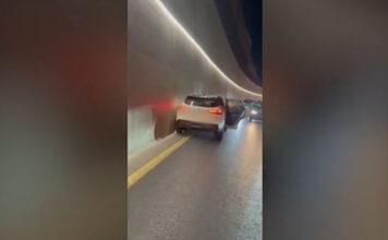Θεσσαλονίκη: Συνελήφθη 66χρονος Σέρβος που οδηγούσε μεθυσμένος στην περιφερειακή οδό στο αντίθετο ρεύμα