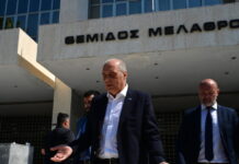 Ο Κυριάκος Βελόπουλος κατέθεσε μήνυση για τα όσα είπε ο Άδωνις Γεωργιάδης περί χρηματισμού του Αλέξη Τσίπρα