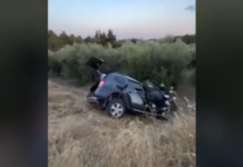 Χαλκιδική: Νεκροί γονείς και βρέφος σε σύγκρουση βυτιοφόρου με αυτοκίνητο – Στην εντατική η 7χρονη κόρη τους