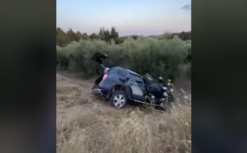 Χαλκιδική: Νεκροί γονείς και βρέφος σε σύγκρουση βυτιοφόρου με αυτοκίνητο – Στην εντατική η 7χρονη κόρη τους
