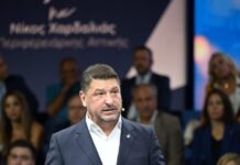 Χαρδαλιάς: «Στα μισά της θητείας μας δρομολογήσαμε το 58,81% των δεσμεύσεών μας – Η Αττική αλλάζει με έργα παντού»
