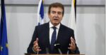 Μιχάλης Χρυσοχοΐδης για τη δολοφονία της Βάγιας Νέστορα: Η τρομοκρατική βία δεν είναι πολιτική πράξη, οι έρευνες θα συνεχιστούν