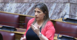 Η Κωνσταντοπούλου κάλεσε το «100» στην Βουλή: Κατήγγειλε τους βουλευτές της ΝΔ για απόπειρα εκβίασης και ζήτησε τη σύλληψή τους