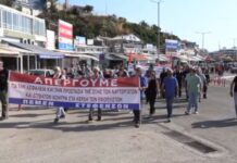Ταλαιπωρία για χιλιάδες επιβάτες λόγω της απεργίας στα πλοία της Ραφήνας – Ζητήματα ασφάλειας θέτουν οι ναυτεργάτες