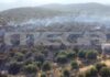 Ορατός ο κίνδυνος αναζωπυρώσεων σε Γύθειο και Λέσβο – Θρήνος για τον θάνατο του 27χρονου υποδιοικητή του Πυροσβεστικού Σώματος