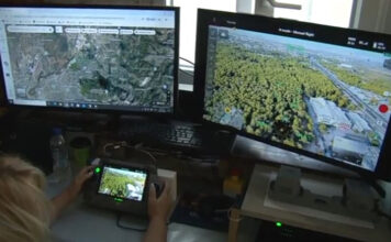 Drones σε ρόλο «φύλακα» στην Αττική – Πώς λειτουργεί το Κέντρο Εναέριας Επιτήρησης του δήμου Κηφισιάς