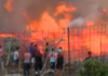 Το MEGA στα πύρινα μέτωπα – Δραματικές ώρες για τους κατοίκους σε Ρέθυμνο και Πάρο