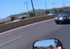 Ηλικιωμένη οδηγούσε στο ανάποδα στην Εθνική Οδό Αθηνών-Κορίνθου