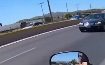 Ηλικιωμένη οδηγούσε στο ανάποδα στην Εθνική Οδό Αθηνών-Κορίνθου