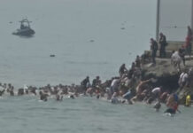 Θέουτα: Κραυγές απελπισίας στα σύνορα της Ευρώπης – Νεκροί, απόγνωση και μαζικές επιστροφές