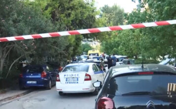 Γυναικοκτονία στη Νέα Σμύρνη: Εκτέλεσε 45χρονη μητέρα & αυτοκτόνησε με το ίδιο όπλο