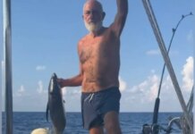 Αγωνία για τον 66χρονο Ισπανό επιχειρηματία που έπεσε στη θάλασσα από ιστιοπλοϊκό