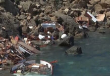 Κύπρος: Καταμαράν ανετράπη ανοιχτά της κατεχόμενης Κερύνειας