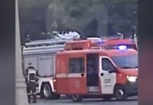 Έκρηξη σε πολυτελές εστιατόριο στη Μόσχα – Τουλάχιστον 5 νεκροί