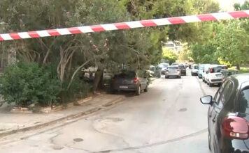 Γυναικοκτονία στη Νέα Σμύρνη: Άνδρας έστησε καρτέρι σε 45χρονη έξω από το σπίτι της, την σκότωσε & αυτοκτόνησε