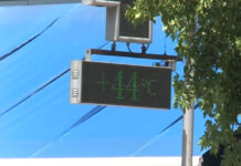 «Καμίνι» η χώρα από τον καύσωνα διαρκείας