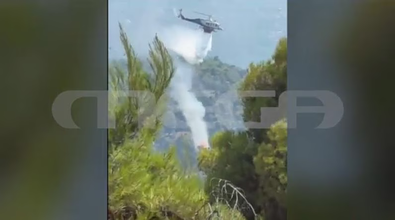 Λακαφώσης για το αεροπορικό δυστύχημα στην Ψάθα: «Δεν υπήρχε σχηματισμός στην πορεία των ελικοπτέρων – Εκτιμώ πως ο ένας δεν αντιλήφθηκε την παρουσία του άλλου»