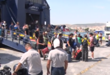 Μαζική η επιστροφή των αδειούχων – 78.000 επιβάτες έφτασαν στα λιμάνια της Αττικής