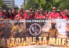 Συγκέντρωση διαμαρτυρίας των εποχικών πυροσβεστών στο Σύνταγμα
