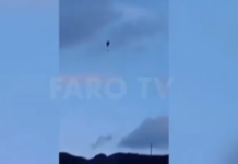 Θέουτα: Νεκρός νεαρός μετανάστης που προσπάθησε να περάσει τα σύνορα με αλεξίπτωτο πλαγίας