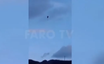 Θέουτα: Νεκρός νεαρός μετανάστης που προσπάθησε να περάσει τα σύνορα με αλεξίπτωτο πλαγίας