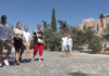 Αύγουστος στην Αθήνα με τα μάτια των τουριστών – Ουρές στην Ακρόπολη