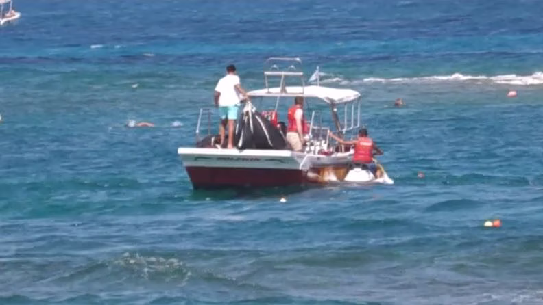 Τραγωδία στα Μάλια: Γυναίκα έχασε τη ζωή της στην προσπάθειά της να σώσει τη φίλη της στη θάλασσα