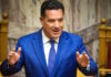 Άδωνις Γεωργιάδης για την επίθεση σε νοσηλεύτρια στον Ερυθρό Σταυρό: «Κάτω τα χέρια από το προσωπικό του ΕΣΥ»