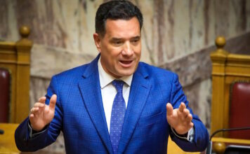 Άδωνις Γεωργιάδης για την επίθεση σε νοσηλεύτρια στον Ερυθρό Σταυρό: «Κάτω τα χέρια από το προσωπικό του ΕΣΥ»