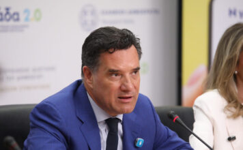 Άδωνις Γεωργιάδης για επεισόδια κατά Ισραηλινών τουριστών: «Θλιβερή μειοψηφία της άκρας Αριστεράς»