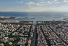 Πράσινο «φως» για το Μητροπολιτικό Πάρκο «Αέναον»
