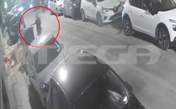 Κυψέλη: Εμπλέκει και τρίτο πρόσωπο στη δολοφονία της Βρετανίδας ο 26χρονος Αφγανός – Τι ισχυρίστηκε