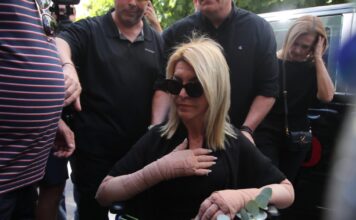 Αφροδίτη Νέστορα: Μαμά, συγγνώμη που δεν κατάφερα να σε προστατεύσω