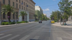 Έρημοι οι δρόμοι της πρωτεύουσας λόγω της μαζικής φυγής των αδειούχων