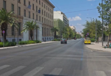 Έρημοι οι δρόμοι της πρωτεύουσας λόγω της μαζικής φυγής των αδειούχων