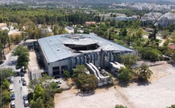 Τίτλοι τέλους στο Badminton στο Γουδί – Ξεκίνησε η κατεδάφισή του