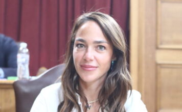 Το «κρυφό χαρτί» της Δόμνας Μιχαηλίδου στη ΔΕΘ: 26 προγράμματα, 26 αληθινές ιστορίες