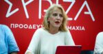 Ρένα Δούρου: «Η Τουρκία επαναφέρει τις γκρίζες ζώνες» – Πυρά στην κυβέρνηση για τα ελληνοτουρκικά