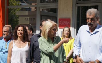 Ο ΣΥΡΙΖΑ δηλώνει «παρών» και ξαναστήνει τον μηχανισμό του – Restart με 70.000 μέλη και πλώρη για τη ΔΕΘ