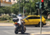 Μπαράζ παραβάσεων στους άδειους δρόμους της Αθήνας