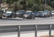 Μπαράζ παραβάσεων του ΚΟΚ στους άδειους λόγω καλοκαιρού δρόμους