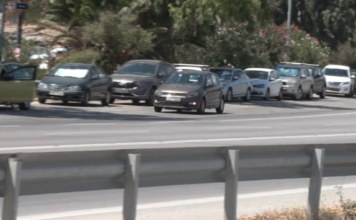 Μπαράζ παραβάσεων του ΚΟΚ στους άδειους λόγω καλοκαιρού δρόμους