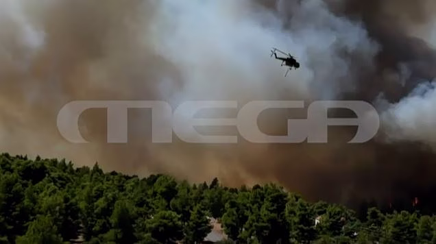 «Η πρόληψη είναι πάνω από όλα» – Σε επιφυλακή για τις πυρκαγιές σε όλη τη χώρα