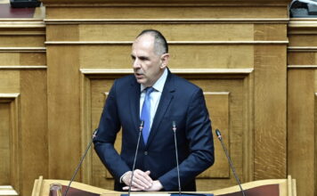 Γεραπετρίτης για Τουρκία: «Αγρυπνούμε, αλλά δεν ανησυχούμε – Θα απαντήσουμε στις προκλήσεις από θέση ισχύος»