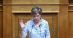 Η Όλγα Γεροβασίλη ανεξαρτητοποιήθηκε και επίσημα από τον ΣΥΡΙΖΑ – Η επιστολή της στον πρόεδρο της Βουλής