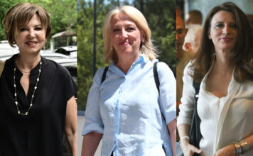 Ρένα Δούρου: Ο «καθαρός δρόμος» προς τη ΔΕΘ, το παρασκήνιο της διαγραφής της Κασιμάτη και το τελεσίγραφο στη Γεροβασίλη