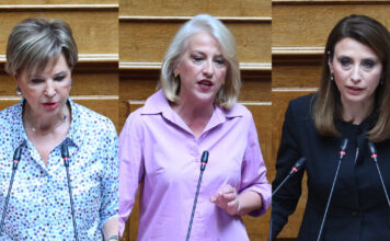Η Δούρου διέγραψε Κασιμάτη από την ΚΟ του ΣΥΡΙΖΑ και ζητά από Γεροβασίλη την έδρα της