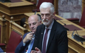 Γιάννης Λοβέρδος: «Ανυπόστατα» τα τουρκικά θαλάσσια πάρκα – «Η Ελλάδα δεν απειλείται από κανέναν»