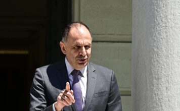 Γεραπετρίτης σε Τουρκία: «Τέλος η παθητική διπλωματία» – Μήνυμα ισχύος για Αιγαίο, 12 μίλια και θαλάσσια πάρκα